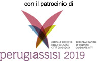 Con il patrocinio di Perugia Assisi
