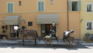 hotel le mura
