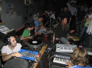Nublu Live