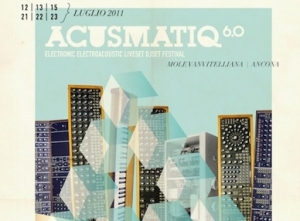 Poster Acusmatiq 6.0