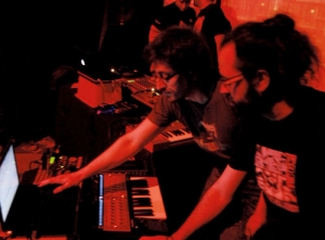 Minidischi live - Rialto, Roma 10 aprile 09
