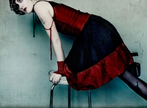 Jessie Evans, ph. Billy und Hells