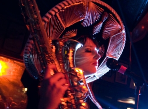 Jessie Evans, ph. Nikki Pretti