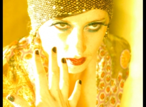 Jessie Evans, ph. Oliver Elias