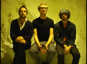 Hobby Horse trio