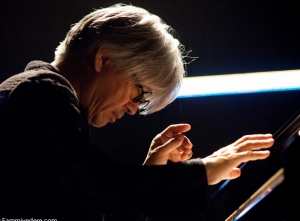 Alva Noto + Ryuichi Sakamoto Teatro Morlacchi