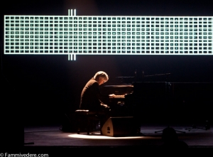 Alva Noto + Ryuichi Sakamoto Teatro Morlacchi