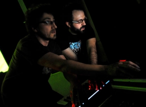 Minidischi live - Rialto, Roma 10 aprile 09