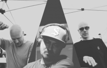 Unreleased Trio DJ SOCH, STEFANO TUCCI, MAX P